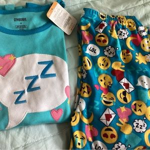 Gymboree pajamas